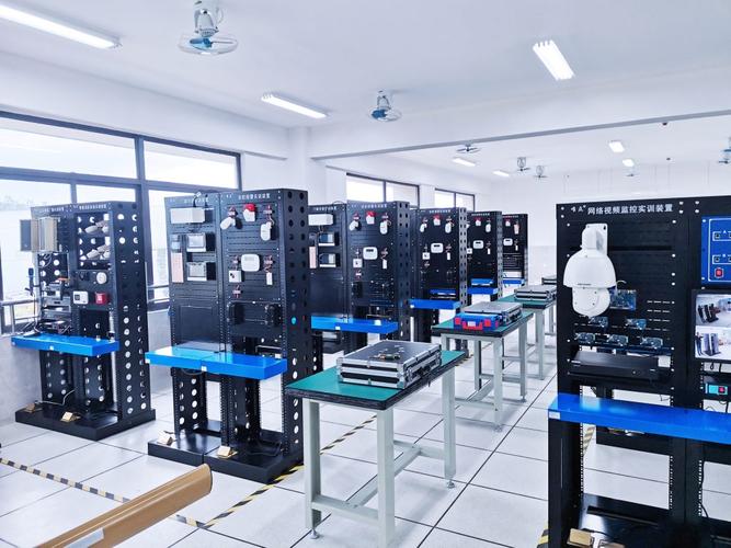 网络运行与维修实训:探索信息技术新境界