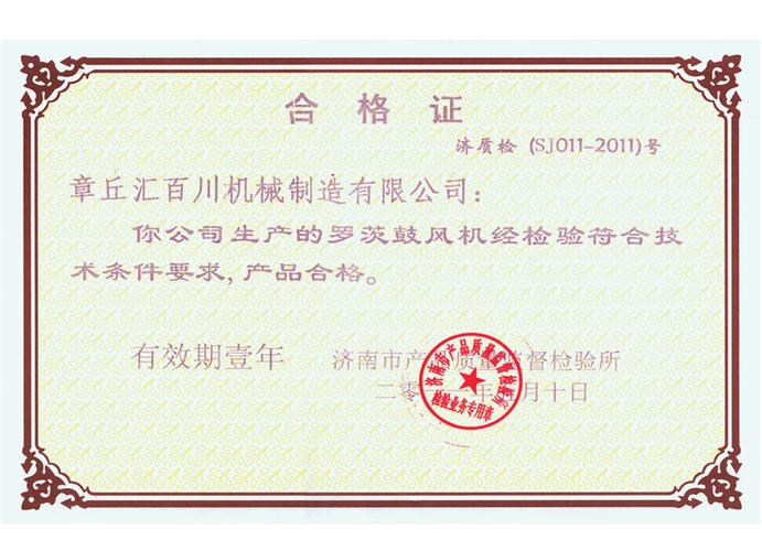 罗茨风机维修检测报告介绍:保障工业生产的心脏跳动