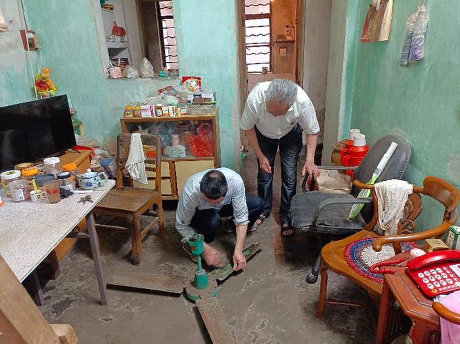 老旧小区房屋维修:守护城市记忆,提升居住品质