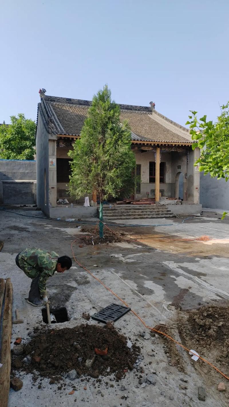 老祠堂维修:传承历史文化的守护行动