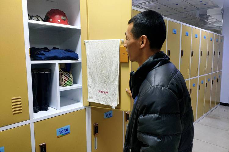 聚焦维修职工浴室,提升企业员工幸福感