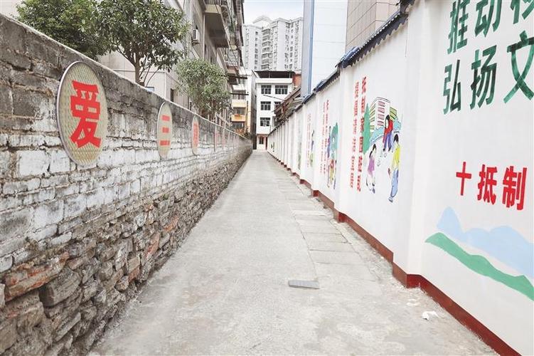 背街小巷维修:打造城市美丽“毛细血管”