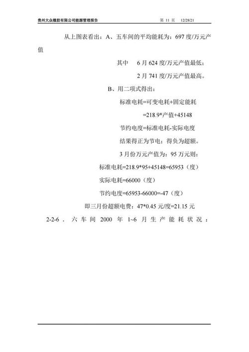 能源维修费用报告介绍:优化管理,降低成本