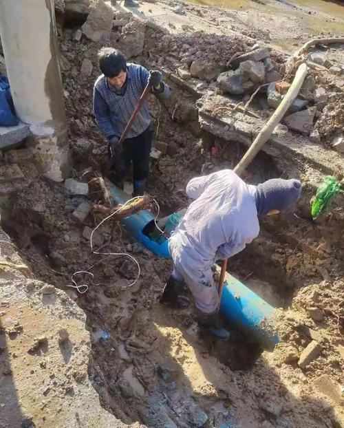 自来水抢维修工作述职报告解读:保障城市生命线的守护者