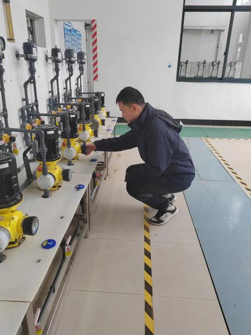 自来水抢险维修项目：保障居民用水安全的坚实屏障
