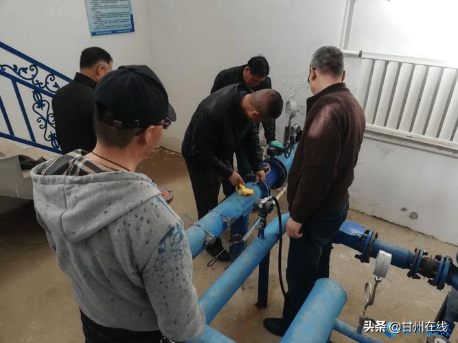自来水维修:保障居民饮水安全的关键一环
