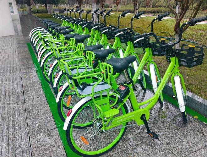 自行车安装维修:守护绿色出行,维护城市生态