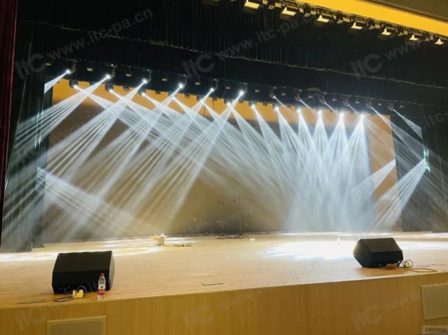 舞台设备维修申请报告解读:保障演出安全,提升舞台艺术魅力