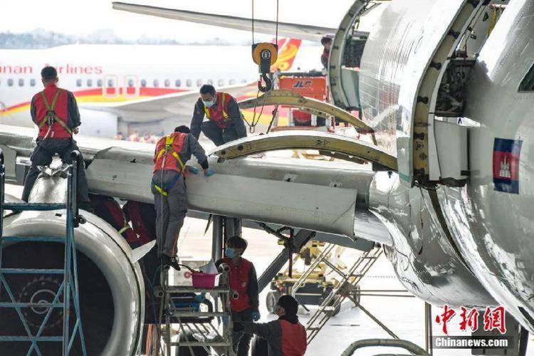 航空器维修劳动安全:构建和谐安全的航空维修环境