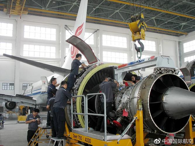 航空维修风险介绍：筑牢飞行安全防线