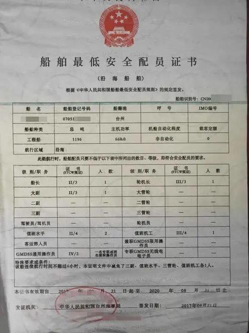 船舶维修检测报告:保障航行安全,护航蓝色梦想