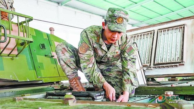 营房维修工程圆满完成,焕发军营新活力