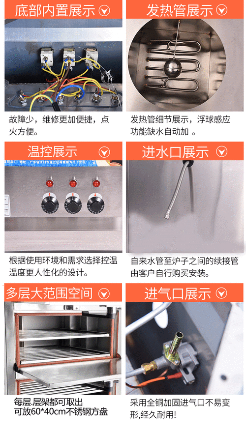 蒸柜维修报告:介绍蒸柜故障诊断与维修步骤