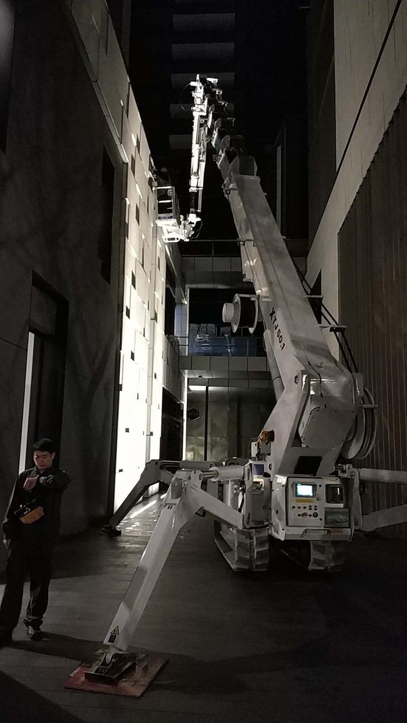 蜘蛛车维修鉴定报告介绍:技术革新背后的安全保障