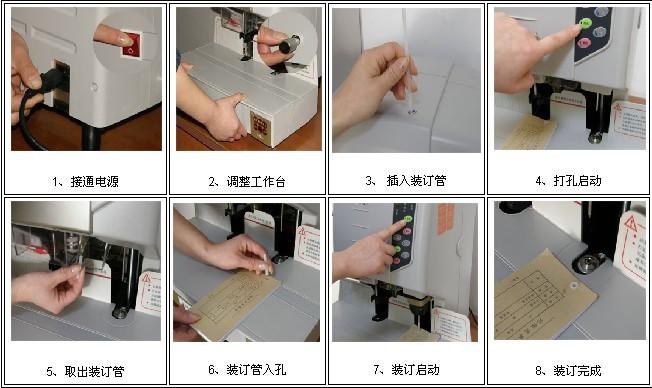 装订打孔机维修报告解读：技术创新与设备维护的艺术