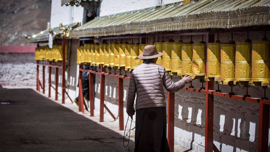西藏寺庙维修申请报告解读:文化传承与历史守护