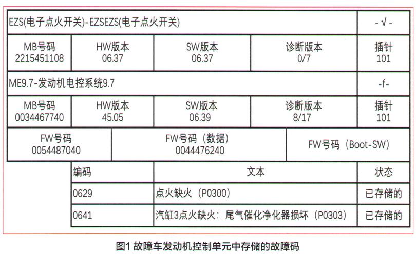 解码奔驰维修报告：介绍汽车健康的“体检单”