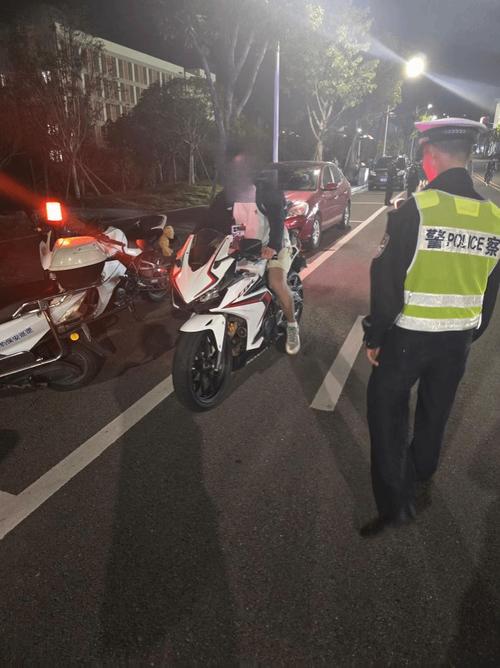 警务站摩托车维修报告解读:筑牢基层警务保障线