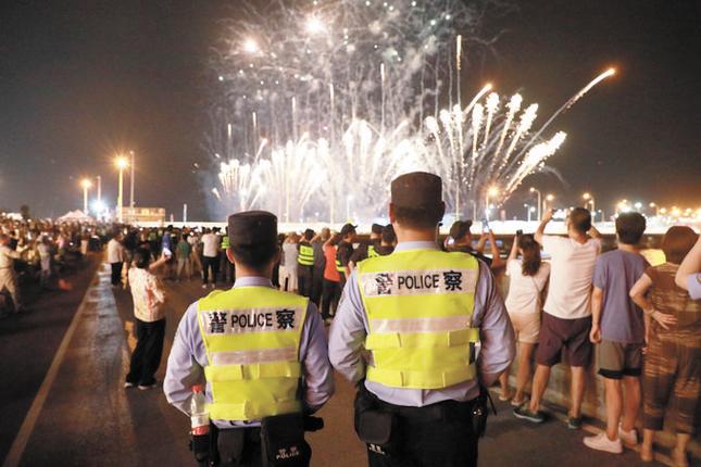 警用器械维修报告单:守护平安的“守护神”