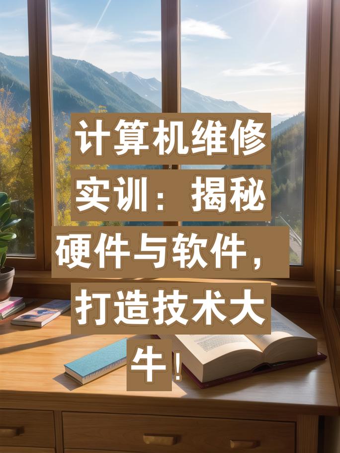计算机维修实训:技能提升与方法探索