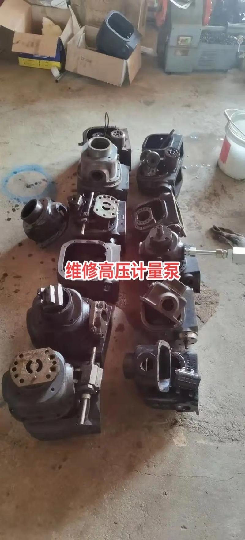 计量泵维修服务,保障工业生产稳定高效