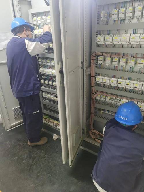 设备不通电故障排查与维修纪实