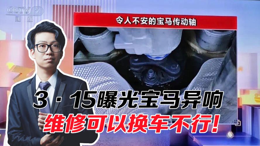 详细介绍宝马维修报告：品质与技术的完美诠释
