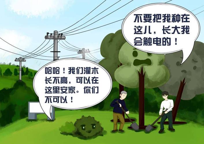 详细介绍线路短路维修报告:技术保障下的电力安全