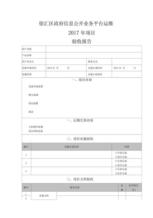 详细介绍维修大屏验收报告，助力智慧运维升级