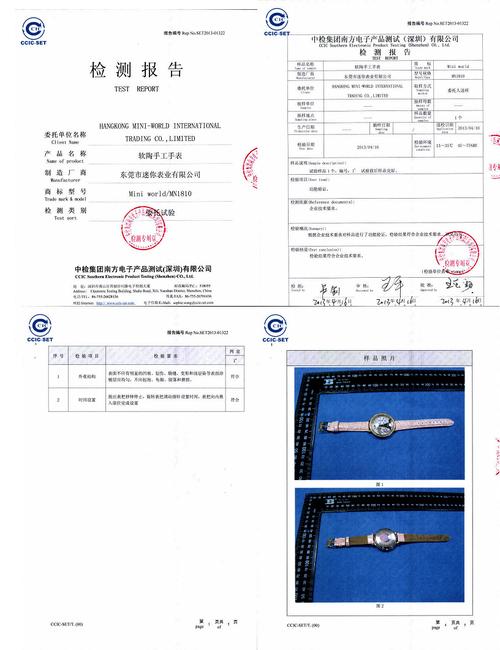 详细介绍维修手表报告,介绍品质与工艺的完美结合