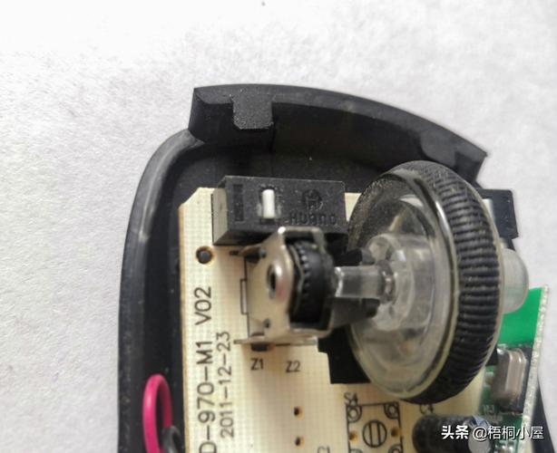 详细介绍鼠标维修调试报告_探索技术细节与优化步骤