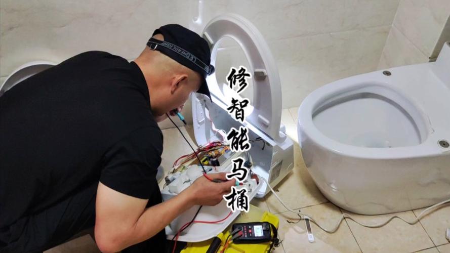 详细介绍:马桶维修背后的技术革新与市场趋势