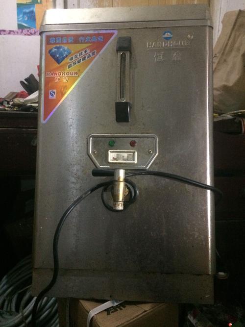 详细剖析开水器维修报告，介绍设备保养之路