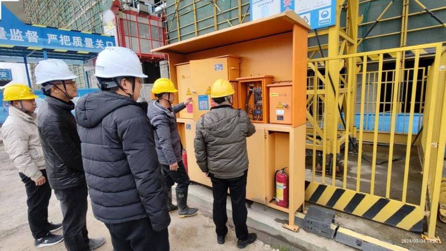 货梯维修整改报告:确保安全运行的坚实保障