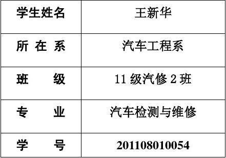 质检报告指引下的维修之路_以某汽车品牌为例