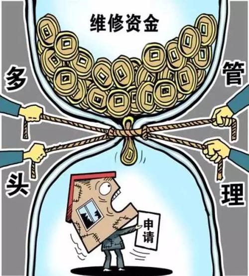 走维修基金之路，共筑美好家园