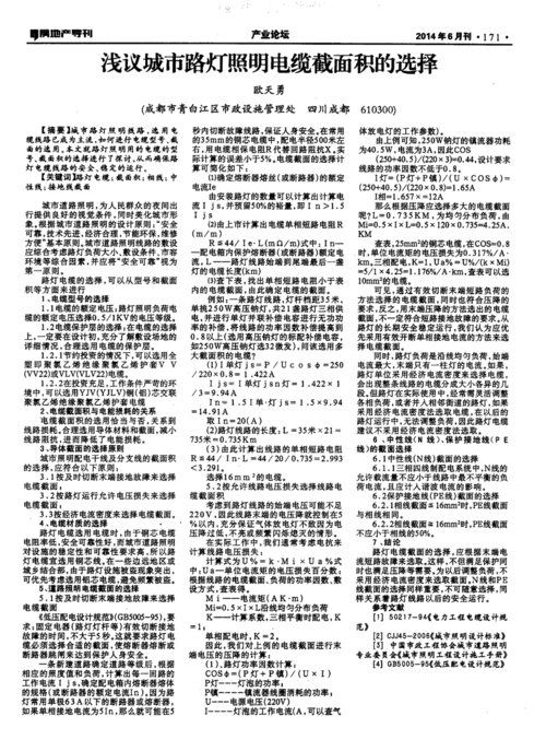 路灯电缆维修总结报告:提升城市照明品质,保障安全运行