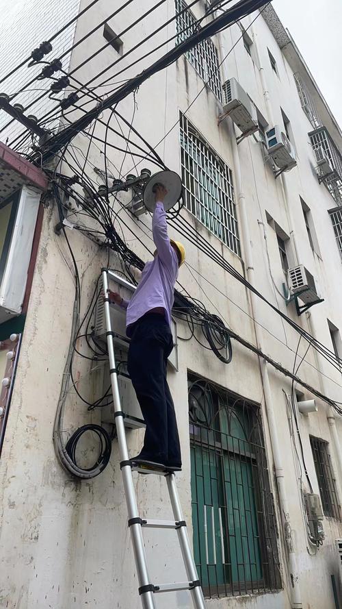 路灯电缆维修:保障城市照明,守护夜晚安宁
