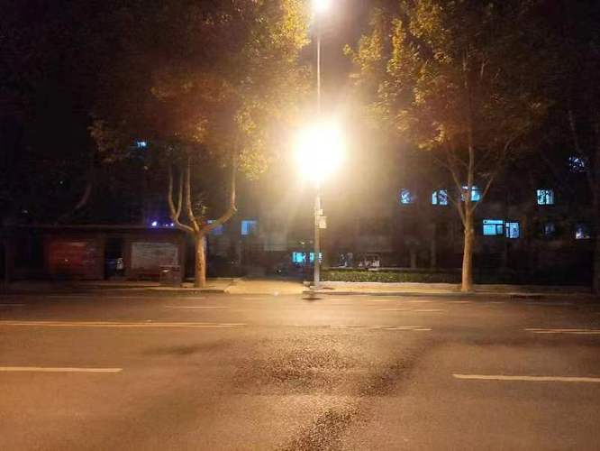路灯维修报告:照亮城市,守护夜晚的安全之光