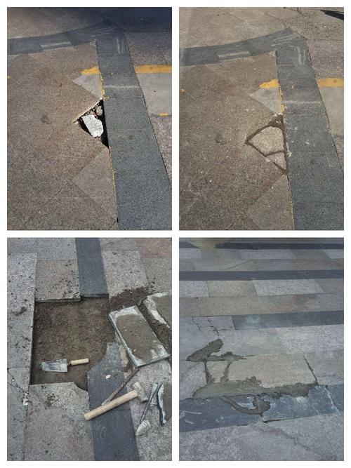 路面破损后续维修报告解读:巩固道路基石,保障城市脉搏