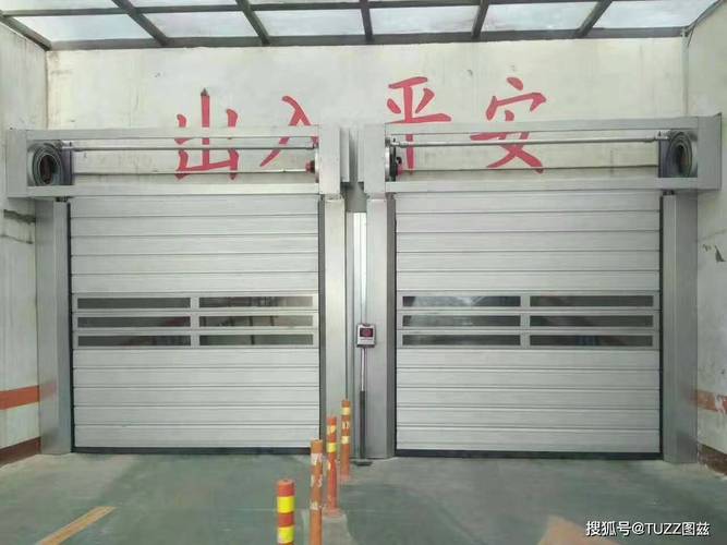 车库卷闸门维修,守护家园安全的大门