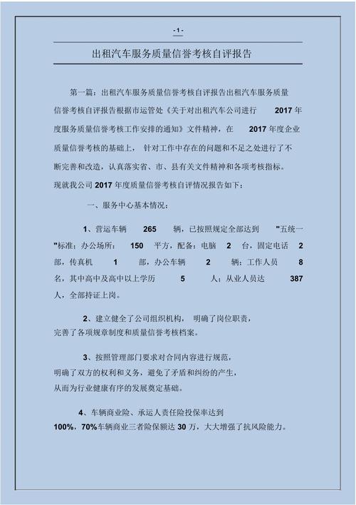 车辆维修自评自查报告_提升服务质量,铸就行业口碑