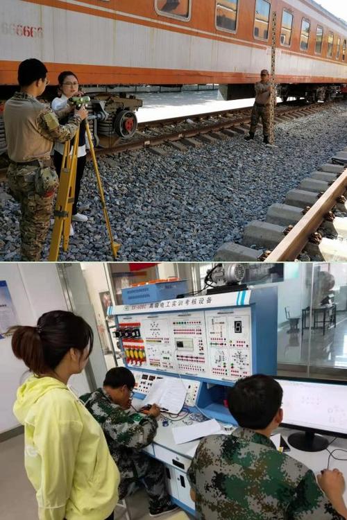 轨道安装与维修实训:提升铁路安全与效率的关键方法