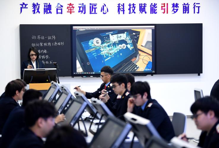 轨道维修实训项目:技术提升与人才培养的典范