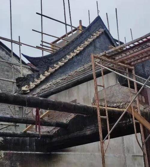 转经道塔维修报告解读:古建筑保护的传承与创新