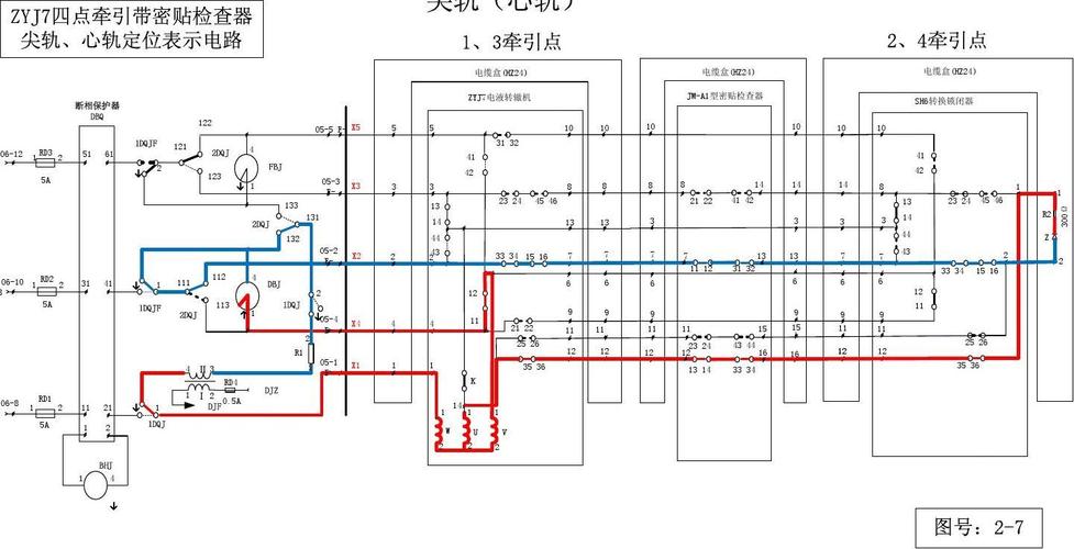 转辙机维修实训报告总结:技能提升与工程方法的结合