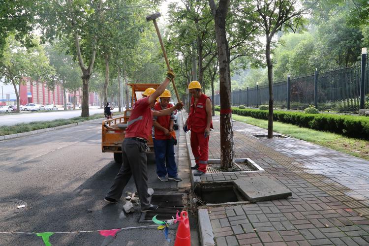道路维修工程：重塑城市交通脉络，助力城市发展