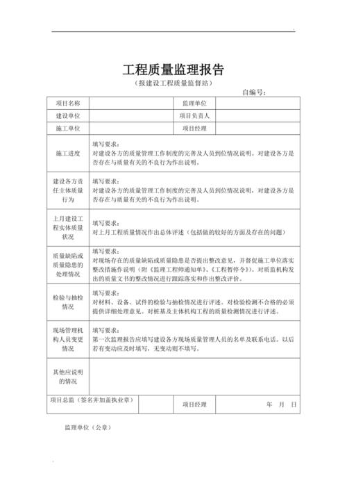 道路维修监理介绍报告解读:质量保障,未来畅通无阻