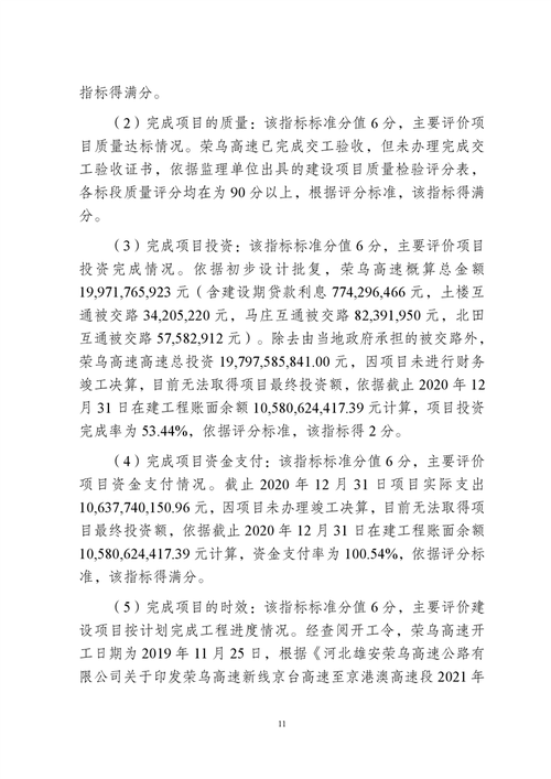 道路维修绩效介绍报告解读:提升道路质量,保障交通顺畅