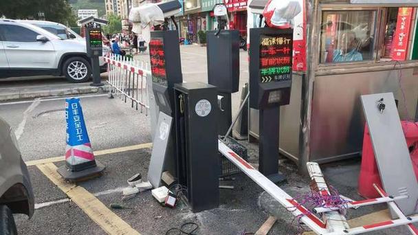 道闸维修例子分析:技术革新与运维管理的双重保障